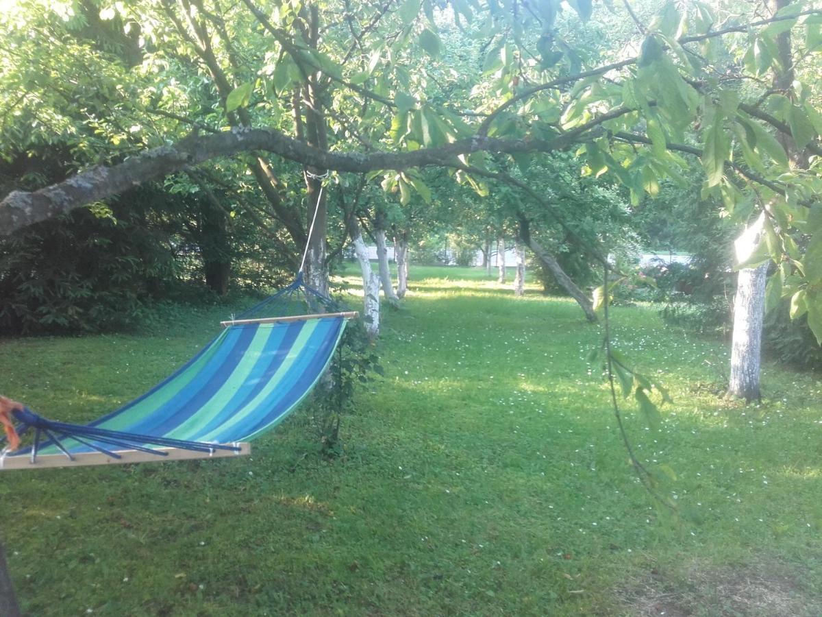 Apartament W Domu Na Wsi Tomaszów Lubelski Exteriör bild
